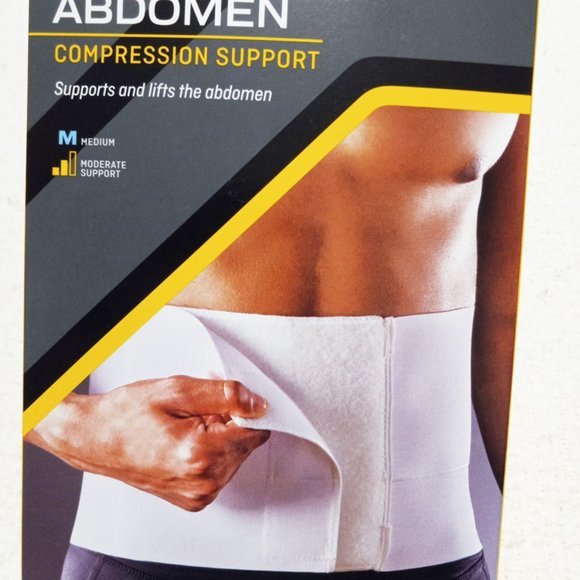 3M FUTURO Abdomen Compression Support - Picture 2 of 4